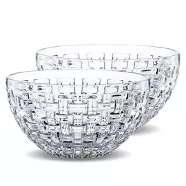 Набор салатников Nachtmann Bossa Nova 18 см 2 шт