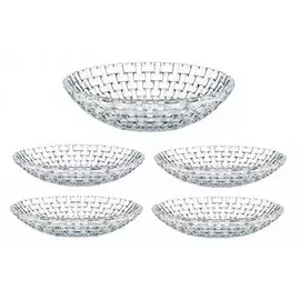 Набор салатников Nachtmann Bossa Nova 30 см / 21 см 5 шт