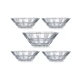 Набор салатников Nachtmann Square 5 шт