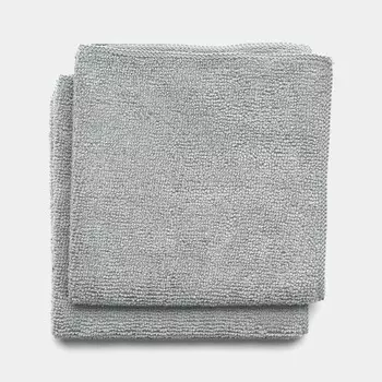 Набор салфеток Brabantia из микрофибры 30х30 см 2 шт