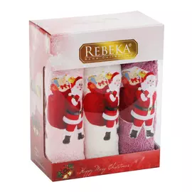 Набор салфеток Deco Bianca 3шт 30x50