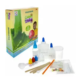 Набор Сделай надувной слайм