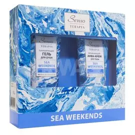 Набор Senso Terapia Sea Weekends 2 средства 250/150 мл