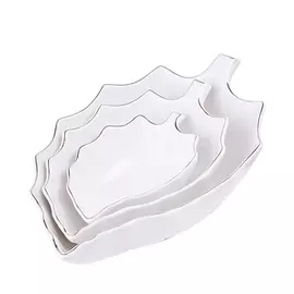 Набор сервировочных блюд Loraine керамика 3 шт