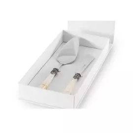 Набор сервировочный для десертов Gipfel royal 2 предмета