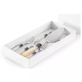 Набор сервировочный для десертов Gipfel royal 7 предметов