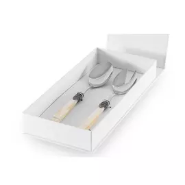 Набор сервировочный для салатов Gipfel royal 2 предмета