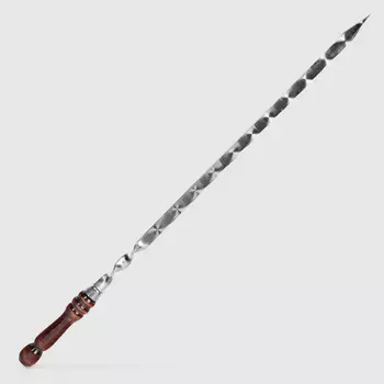 Набор шампуров Remus для люля-кебабов 2х45 см 10 шт