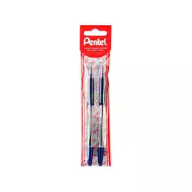 Набор шариковых ручек Pentel PBK401-АC