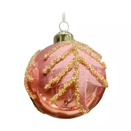 Набор шаров на елку Kaemingk 3 шт 8 см