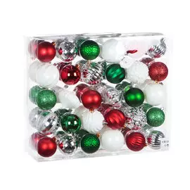 Набор шаров на елку Kaemingk 60 шт