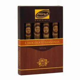 Набор шоколадных конфет Bind в виде сигар с начинкой 100 г