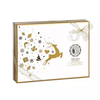 Набор шоколадных конфет Bolci Christmas 465 г