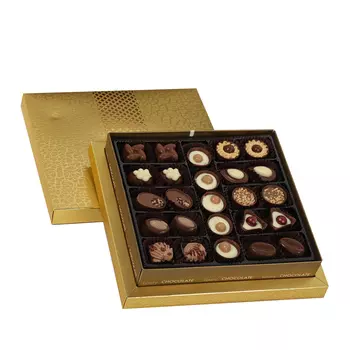 Набор шоколадных конфет Bolci Diamond 290 г