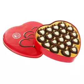 Набор шоколадных конфет Chief Heart, 240 г