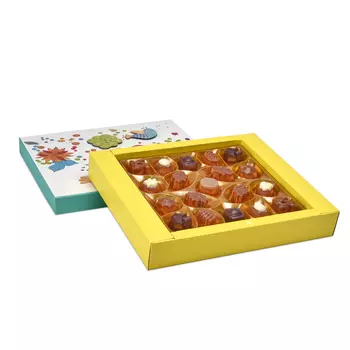 Набор шоколадных конфет Chief Spring, 230 г