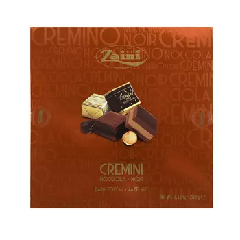 Набор шоколадных конфет Zaini Cremini, 203 г