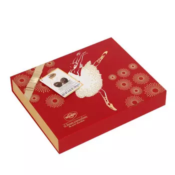 Набор шоколадных пралине Socado Dancer 250 г