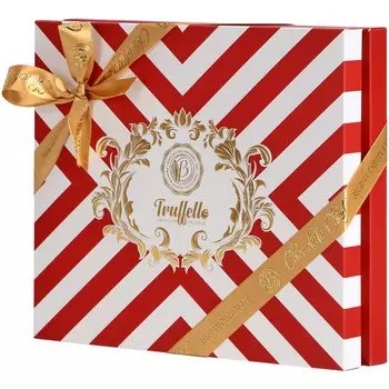 Набор шоколадных трюфелей Bolci Red, 270 г