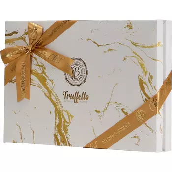 Набор шоколадных трюфелей Chief с начинкой, 540 г