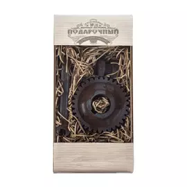 Набор шоколадный Ironchoco №28 Шестерня и Ключ