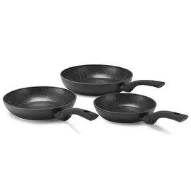 Набор сковород Beka Rock 3 шт