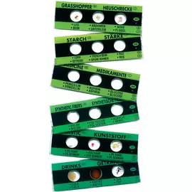 Набор слайдов для микроскопа Edu-toys 18 шт