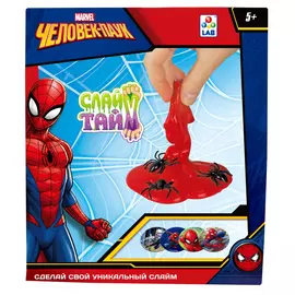 Набор Слайм Тайм "Человек-паук"