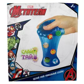 Набор Слайм Тайм "Мстители"