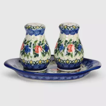 Набор солонка+перечница Kalich iza