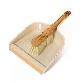Набор Mr Brush Violin совок и щетка бежевый