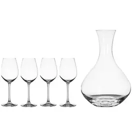 Набор Spiegelau/Шпигелау Салют (декантер 1,5 л + 4 бокала) 4720295