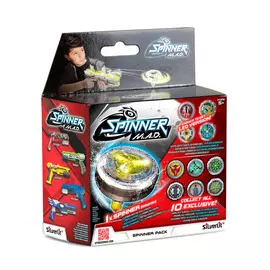 Набор Spinner Mad Боевой волчок сюрприз 86340