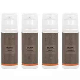 Набор средств Bork для ультразвукового скраба