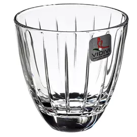 Набор стаканов 360мл 6шт Ego&amp;alter/vidivi accademia 67931M/67931