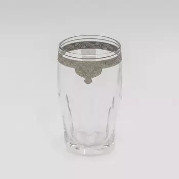 Набор стаканов Arnstadt Kristall Sanssouci для пива 200 мл, 6 шт