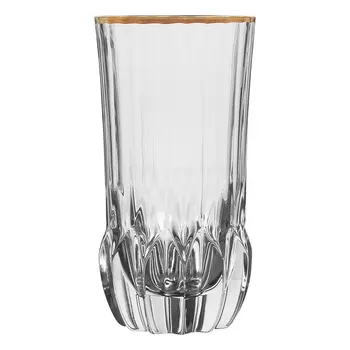 Набор стаканов Art Design "Адажио Голд " Матовое 400 мл. 6шт.