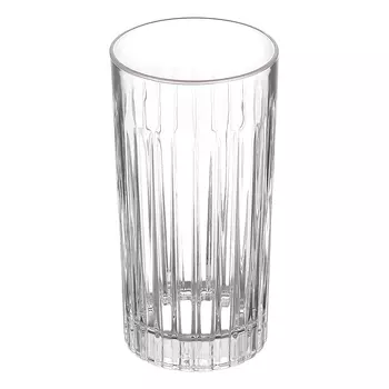 Набор стаканов Art Design "Таймлесс Платина" Матовый 440 мл.6 шт.