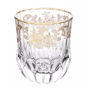 Набор стаканов Bohemia Design Адажио 350 мл 6 шт