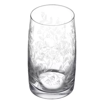 Набор стаканов Bohemia Design Идеал 250 мл 6 шт