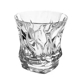 Набор стаканов Bohemia Jihlava Bamboo для виски 0,3 л