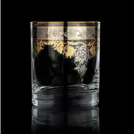 Набор стаканов Combi Gold/Platinum для виски 0,3 л