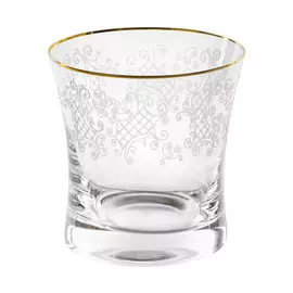 Набор стаканов Crystal Bohemia Grace 40792 280 мл 6 шт