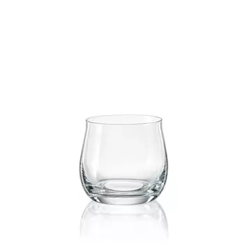 Набор стаканов Crystalex Анжела недекорированных 6х290 мл