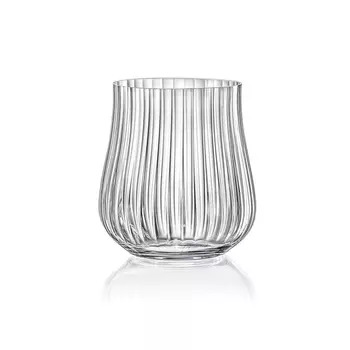 Набор стаканов Crystalex Тулипа низкие, оптика 6х350 мл