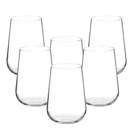 Набор стаканов Crystalite Bohemia Ардеа 470 мл