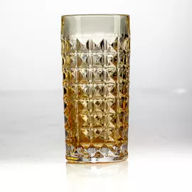 Набор стаканов Crystalite Bohemia Diamond 260 мл 6 шт