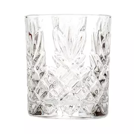 Набор стаканов Crystalite Bohemia Феникс 380 мл 4 шт