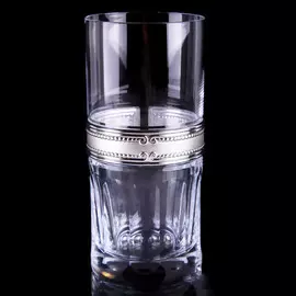 Набор стаканов для сока Linea Argenti 380 мл 6 шт