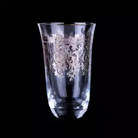 Набор стаканов для сока Precious Sabina Platinum 6 шт